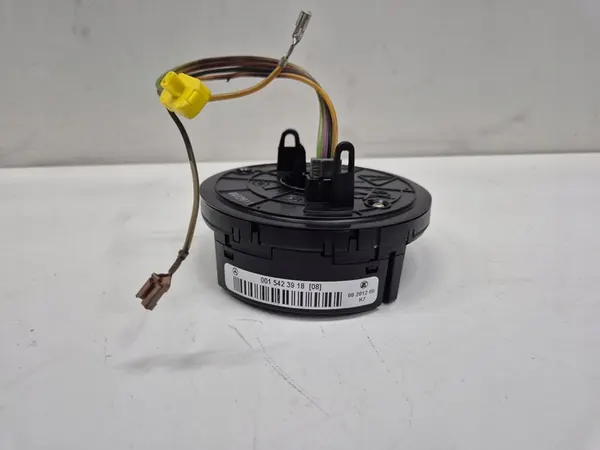 Ressort de bobine d'airbag Mercedes W168 image 2