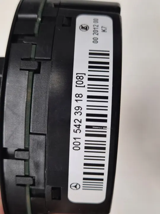 Ressort de bobine d'airbag Mercedes W168 image 6