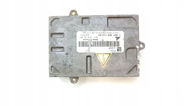 Opel Zafira B Wandler 13153357 image 6