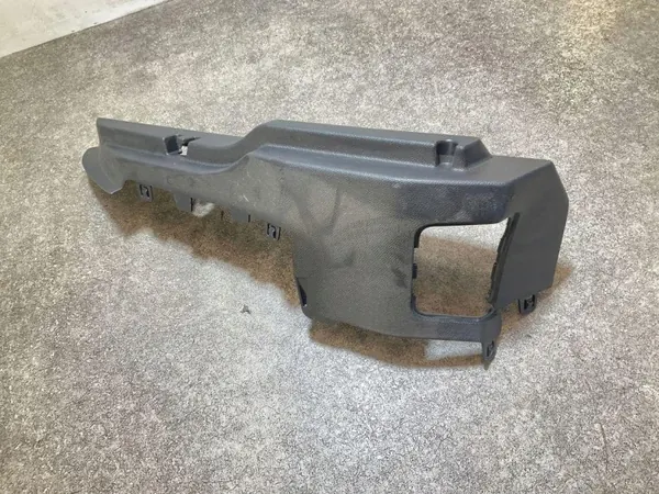 Pieza de acabado OEM 98343855ZD para Citroën C4 II image 2