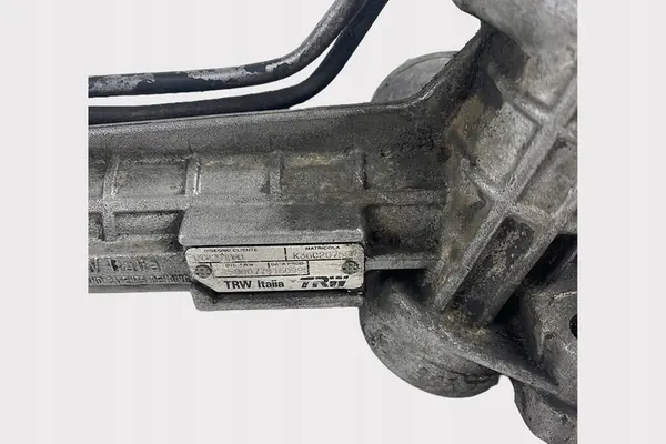 Caixa de direção FIAT DUCATO MINIBUS 2.5L diesel OEM 1304291080 image 6