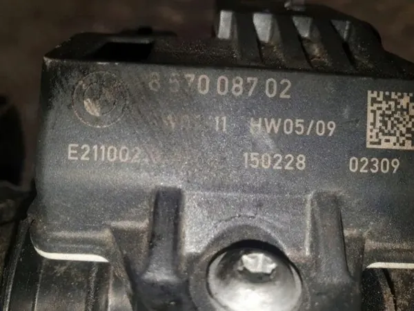 Coletor admissão BMW 5 F10 OEM 8514771 Diesel image 5