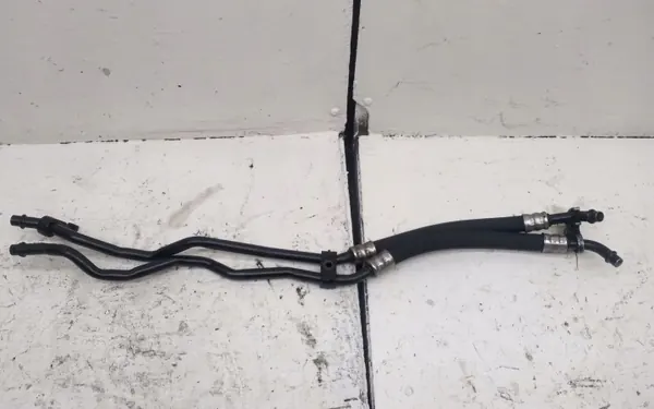 BMW JUR172577 Ölkühlerleitung für 5er E60/E61 image 2