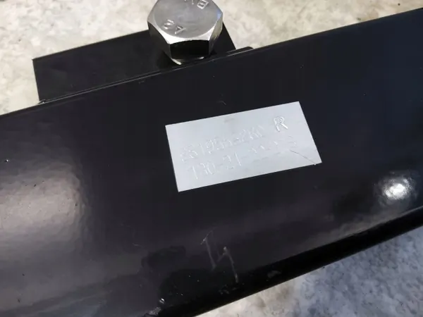 Toyota ProAce City bagagenet bevestiging OEM SU001B2646 image 3