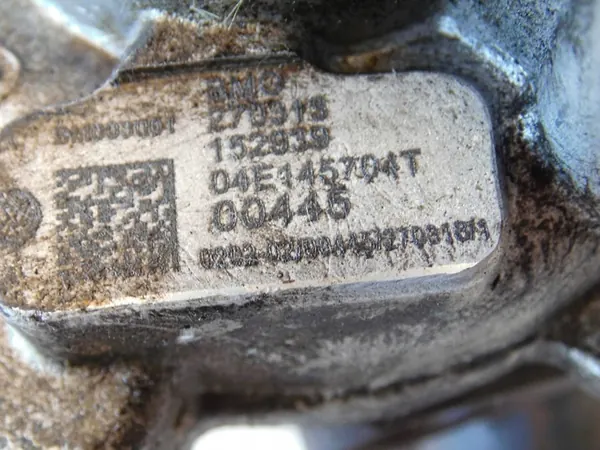 Turboaggregat 04E145704T Leon III A3 8V 1.2TSI image 4