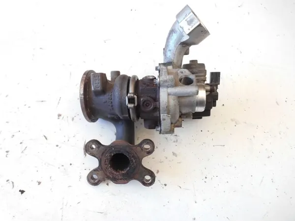 Turboaggregat 04E145704T Leon III A3 8V 1.2TSI image 5