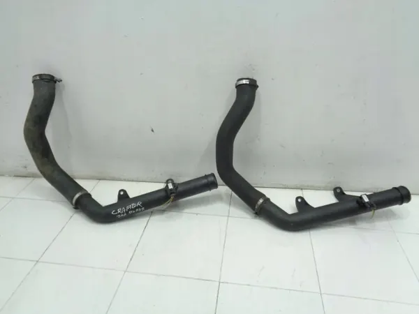 VW Crafter 2.5 TDI Intercoolerpijp OEM 2E0145762 image 2