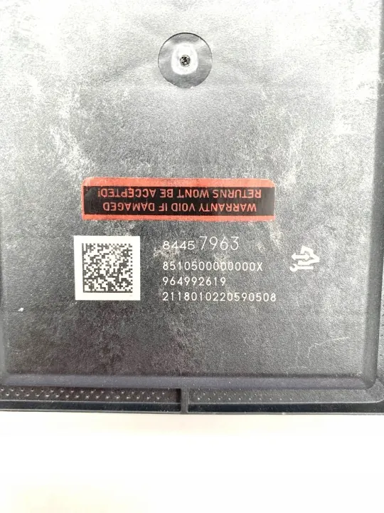 Steuergerät Opel Ampera-E OEM 84457963 image 8
