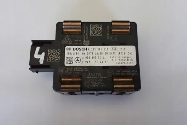 MERCEDES radar A0009053111 image 1