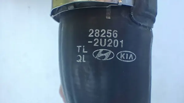 Obere Intercooler-Schlauch Hyundai Tucson III 1.6 CRDI image 3