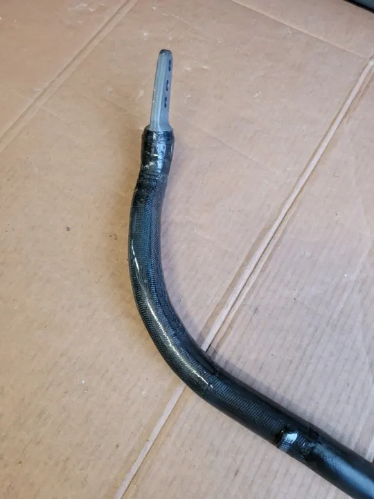 Stabilisatorlenker OEM 9GT511309C für Porsche 992 GT3 RS image 6