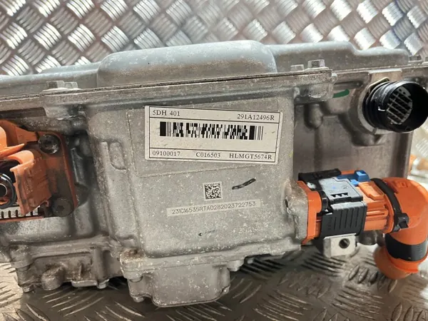 Module de charge batterie Renault Clio V OEM 291A12496R image 5