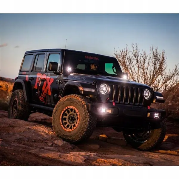 FOX AMOR-FOX985-24-173 Stangstabilisator voor Jeep Wrangler JL image 6