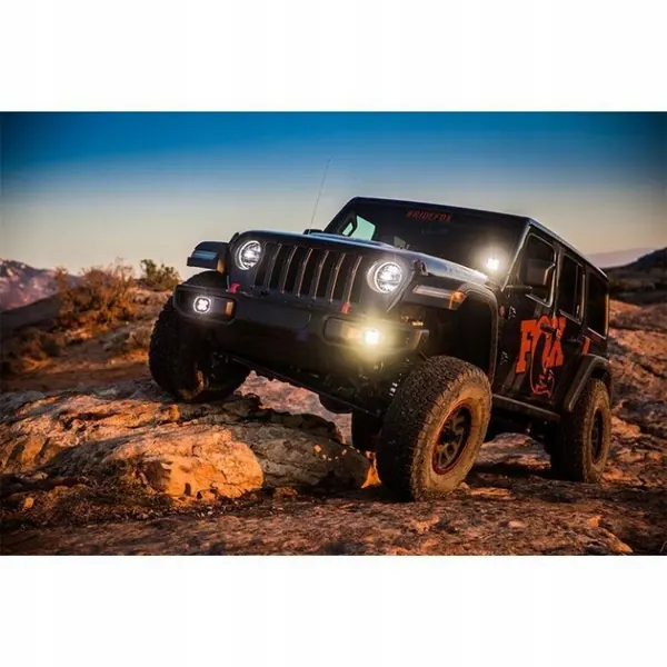 FOX AMOR-FOX985-24-173 Stangstabilisator voor Jeep Wrangler JL image 8