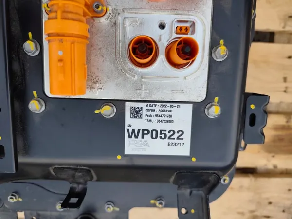 Batterie Hybride OEM 9844761780 pour Moteur 1.6 THP image 3