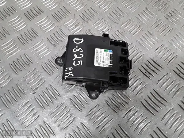 2007 Mercedes Classe B ECU A1698207326 OEM image 2
