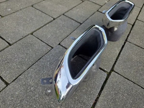CITROEN DS5 Avgasrörsspetsar OEM 11-2015 Höger+Vänster image 4