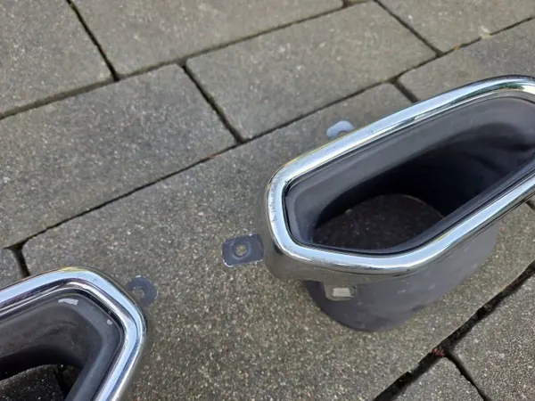 CITROEN DS5 Avgasrörsspetsar OEM 11-2015 Höger+Vänster image 5