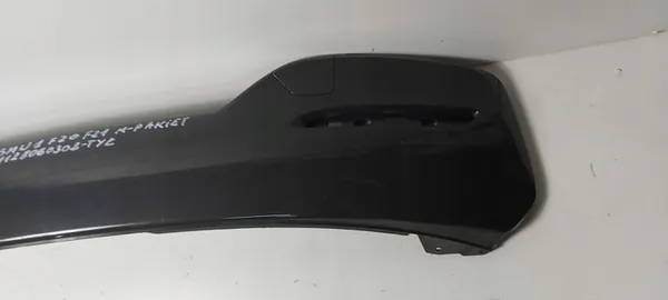 BMW 1 F20 F21 Bakre Stötfångare Spoiler 51128060302 image 3