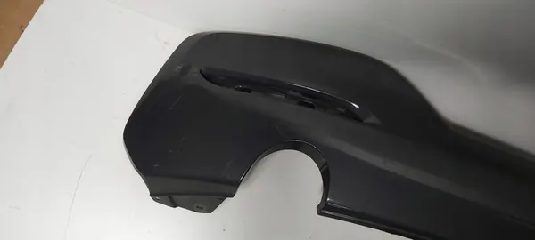 BMW 1 F20 F21 Bakre Stötfångare Spoiler 51128060302 image 4