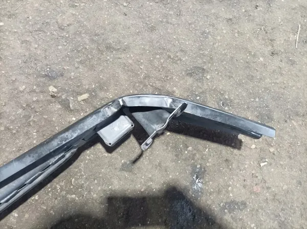 Renforcement de pare-chocs avant Mercedes-Benz A4476200630 image 5