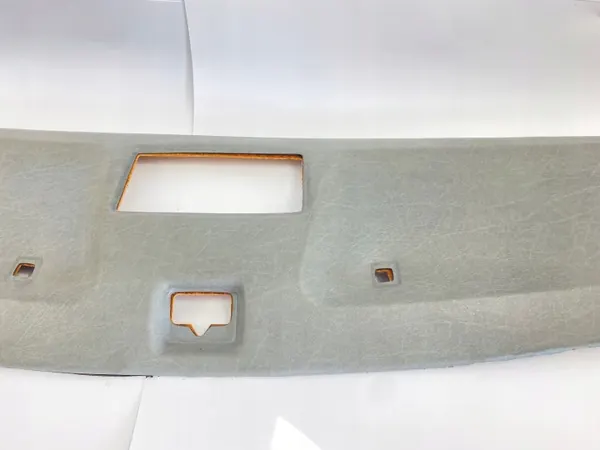 OEM PODSUFITKA/SDV10621 Voorste Binnenbekleding Grijs Mercedes 190 image 3