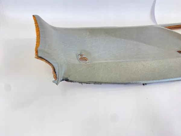 OEM PODSUFITKA/SDV10621 Voorste Binnenbekleding Grijs Mercedes 190 image 5