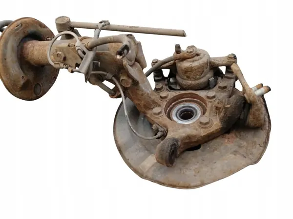 OEM MCPHERSON Vorderer Linker Stoßdämpfer Toyota Corolla E18/E16 image 4