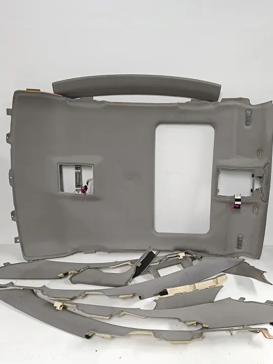 Plafonnier Alcantara Audi S8 A8 D4 OEM 4H0867505AJ image 2