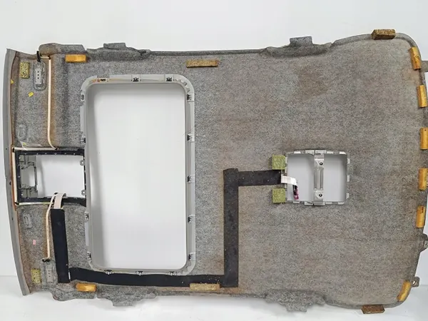 Plafonnier Alcantara Audi S8 A8 D4 OEM 4H0867505AJ image 3