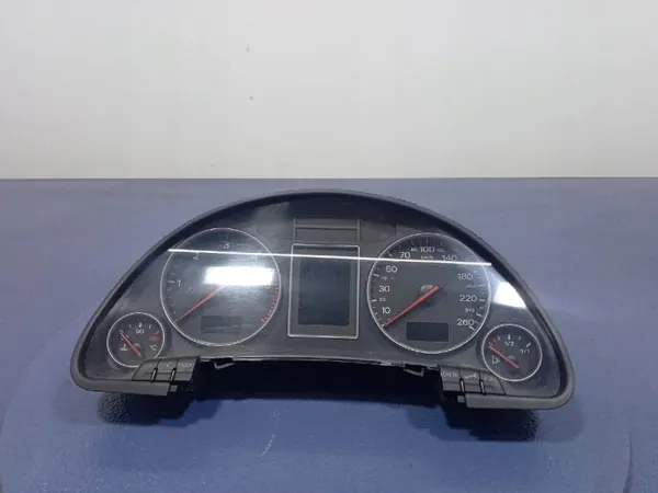 Compteur Audi A4 B6 1.9 TDI OEM 8E0920900M image 2