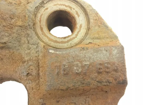 OEM 1887654 DAF Luftfeder-Halterung, rechte Antriebsachse image 3