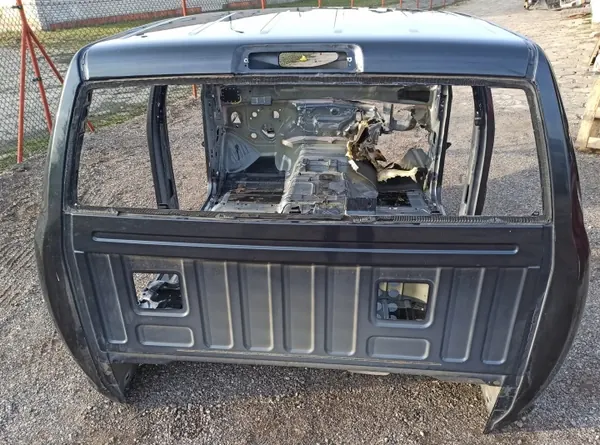 Painel quarto cabine Dodge RAM 1500 2009-2018 OEM KABINARAM32423 image 6