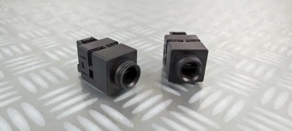 OEM 9647527180 Interieur Temperatuursensor - Gebruikt image 2