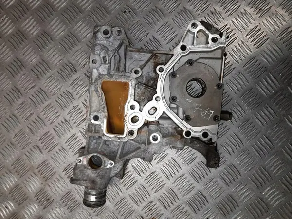 Kamremsskydd Opel ZAFIRA TOURER C 2017 OEM 25190867 image 2