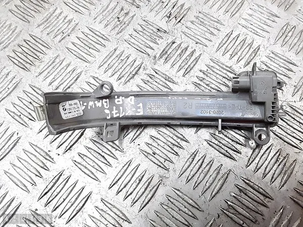 Sinalizador BMW 1 Series F20 2014 20203102 7280772 image 3