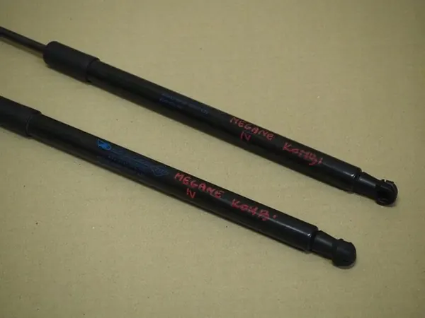 Baklucka Aktuator Komplett Renault Megane IV Kombi OEM image 2