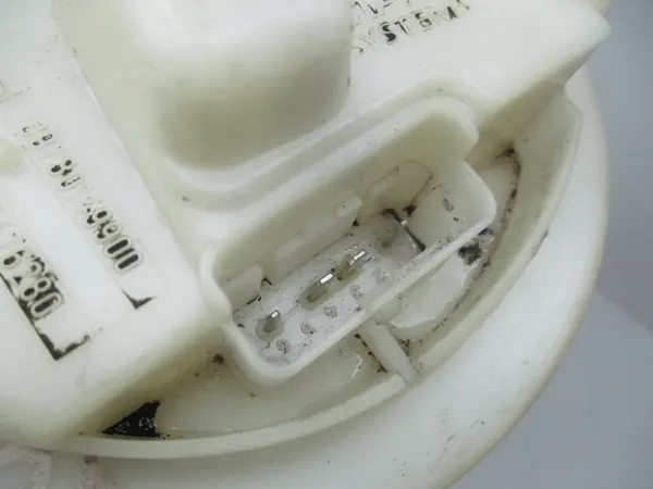 Brandstofpomp drijver Peugeot 206 02-09 9625476280 image 4