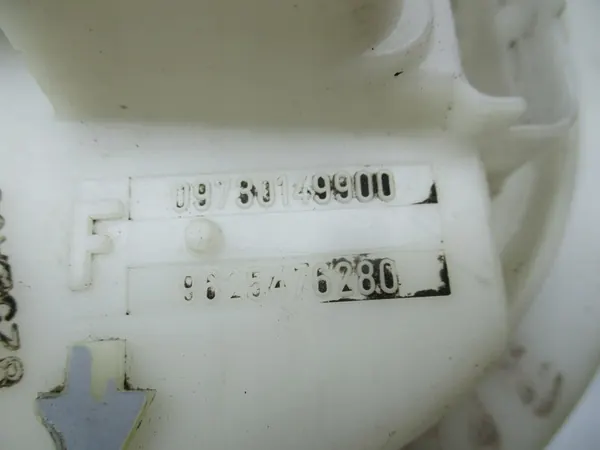 Brandstofpomp drijver Peugeot 206 02-09 9625476280 image 5