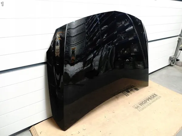 MERCEDES A-KLASA W176 AMG 12-18 Motorhuv A1768800057 image 2