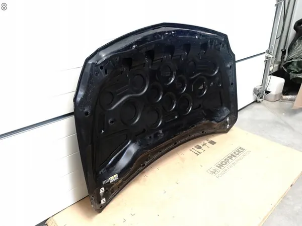 MERCEDES A-KLASA W176 AMG 12-18 Motorhuv A1768800057 image 9