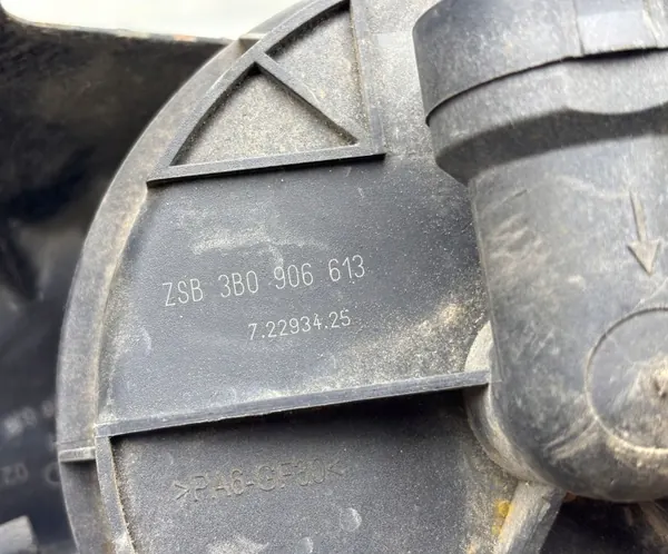 Sekundärluftpump OEM 3B0906615 för Volkswagen image 4