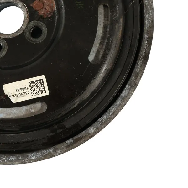 Polia do Virabrequim Audi 05L105251C image 4