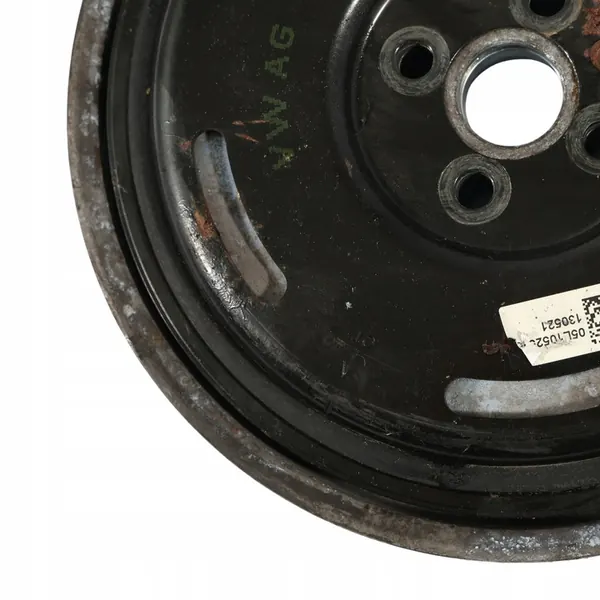 Polia do Virabrequim Audi 05L105251C image 5