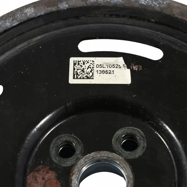 Polia do Virabrequim Audi 05L105251C image 8