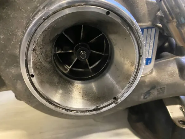 TURBO BITURBO 2.0 TDI VW CRAFTER II MAN image 2