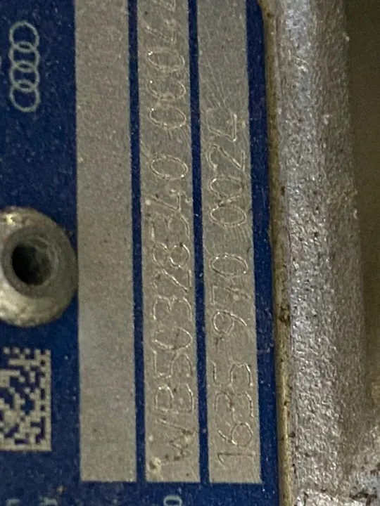 TURBO BITURBO 2.0 TDI VW CRAFTER II MAN image 7