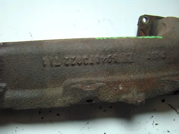 Coletor de escape Iveco Daily 3.0 OEM 504073922 image 2