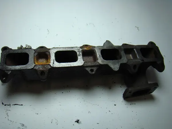 Coletor de escape Iveco Daily 3.0 OEM 504073922 image 4