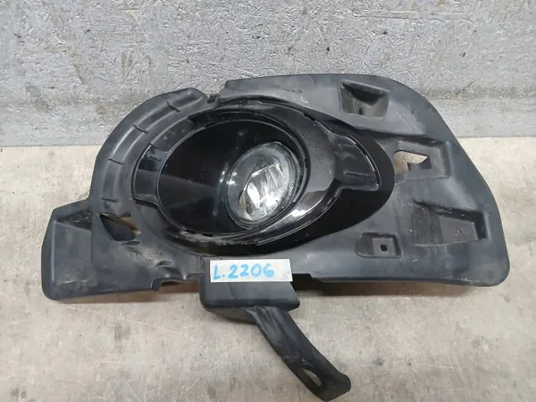Halogenstrålkastare Fram Vänster Citroen OEM 9677621380 image 2